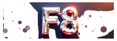 f8 logo